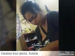 Chasmis Gurl sandeep kair fucked with Bf
